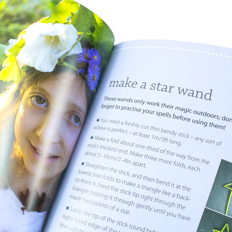 The Stick Book: Loads of things you can make or do with a stick By Fiona Danks &  Jo Schofield