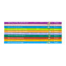 Peter Rabbit 10-Book Box Set by Beatrix Potter – Classic children's books, illustrated bunny tales, bedtime stories, perfect gift for ages 0–6