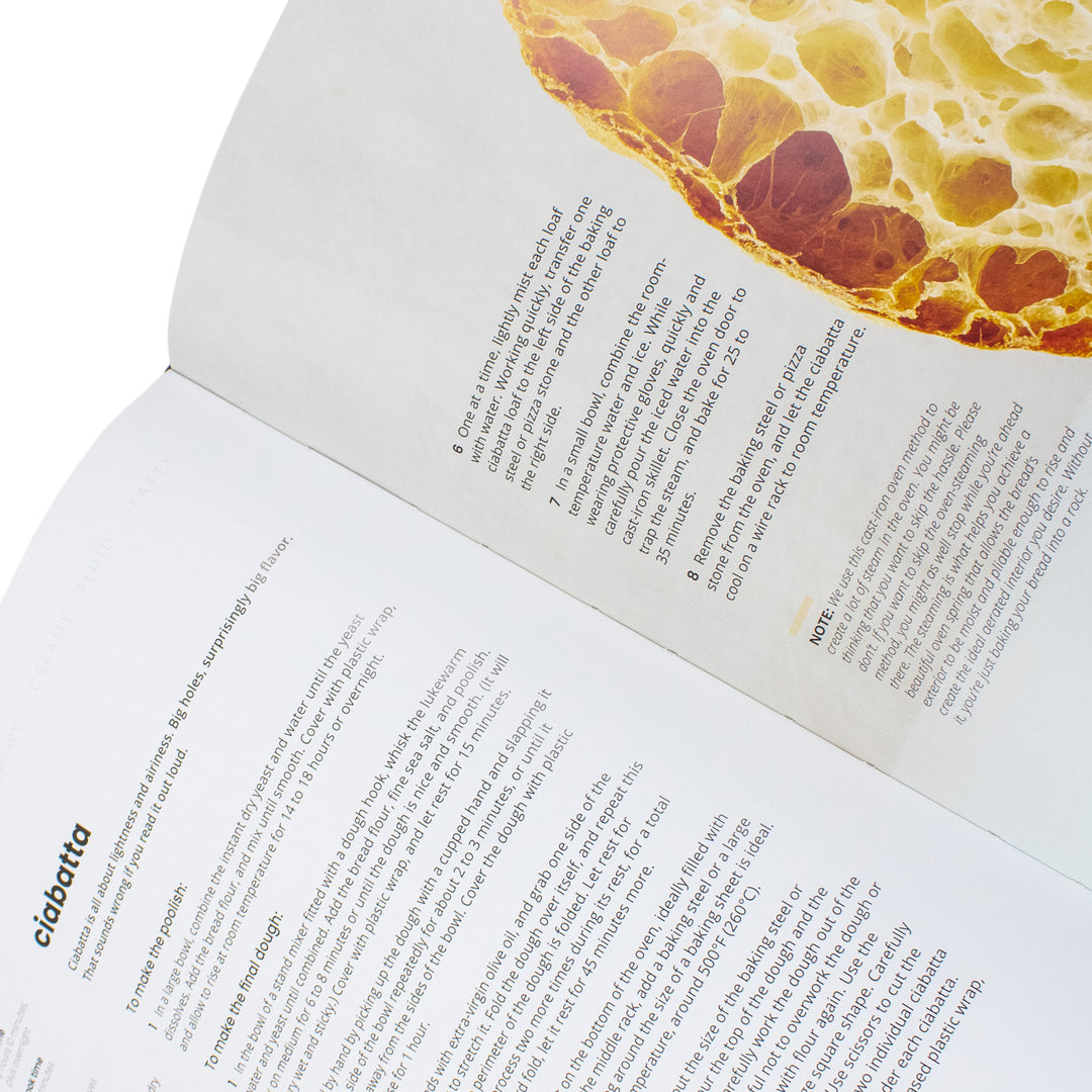 Joshua Weissman: Texture Over Taste Book (Hardcover)