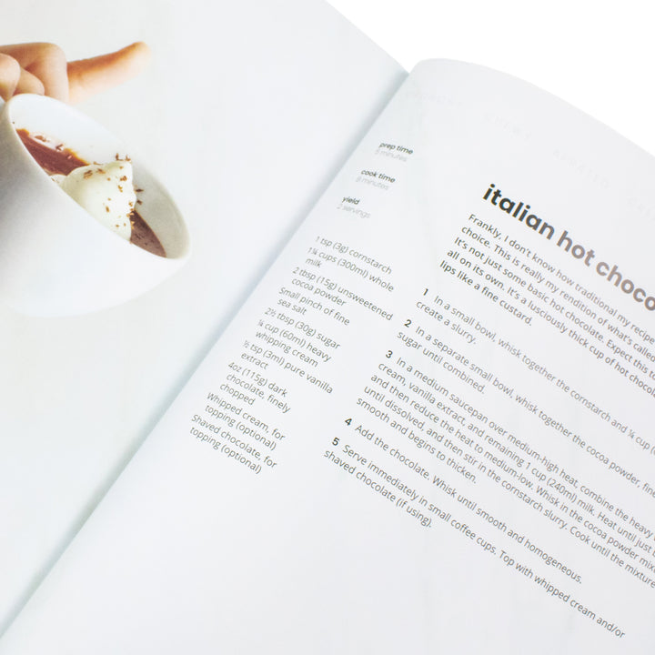 Joshua Weissman: Texture Over Taste Book (Hardcover)