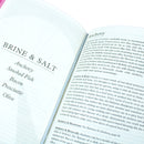 The Flavour Thesaurus, A Culinary Guide to Flavor Pairing and Cookery Tips By Niki Segnit