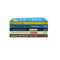 Mitch Albom 5 Book Collection Box Set | Bestselling Fiction & Memoirs on Life, Love, Friendship, Death & Inspiration | Emotional & Touching Reads