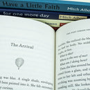 Mitch Albom 5 Book Collection Box Set | Bestselling Fiction & Memoirs on Life, Love, Friendship, Death & Inspiration | Emotional & Touching Reads