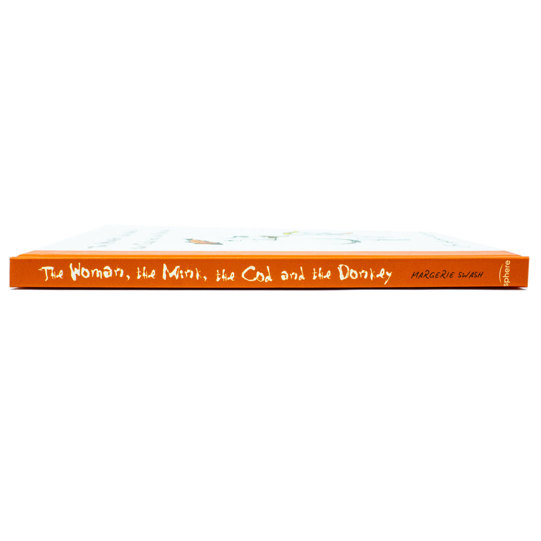 Affectionite Cod The Woman, the Mink, the Cod and the Donkey: An affectionate parody ...