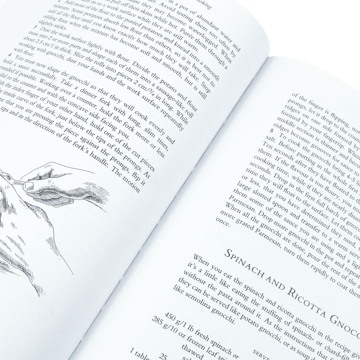 The Essentials of Classic Italian Cooking by Marcella Hazan – The Ultimate Cookbook for Traditional Italian Recipes, Home Cooking & Culinary Mastery