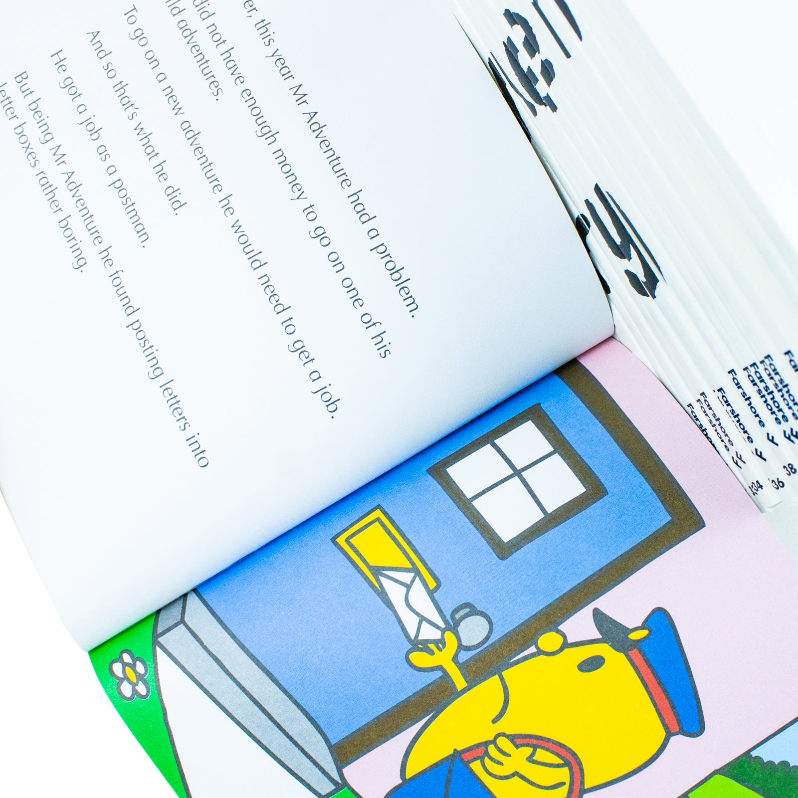 Mr Men Complete Collection: 48 Fun Books for Kids Age 3+ – Lowplex