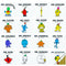 Mr. Men Complete 48 Books Box Set – Classic Children's Storybooks Collection: Fun, Humor, Adventure & Engaging Reading for Young Readers
