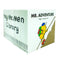 Mr. Men Complete 48 Books Box Set – Classic Children's Storybooks Collection: Fun, Humor, Adventure & Engaging Reading for Young Readers