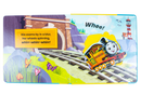 Thomas & Friends: Puzzle Pals| Chunky Jigsaw for Small Hands |Interactive Kids' Book, Early Learning, Fun,Educational Toys for Toddlers & Preschoolers
