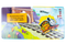 Thomas & Friends: Puzzle Pals| Chunky Jigsaw for Small Hands |Interactive Kids' Book, Early Learning, Fun,Educational Toys for Toddlers & Preschoolers