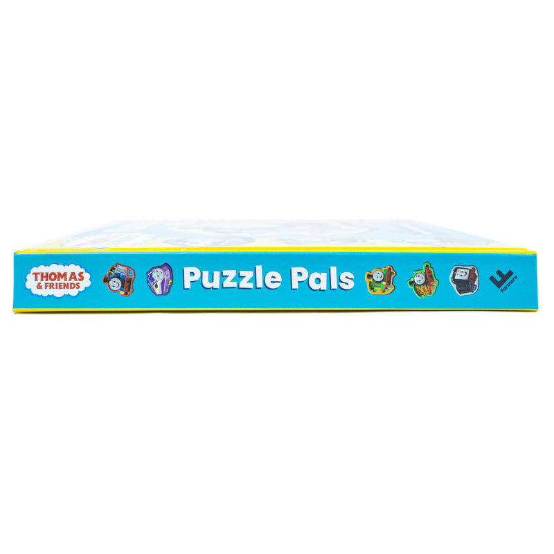 Thomas & Friends: Puzzle Pals: A chunky jigsaw for small hands!