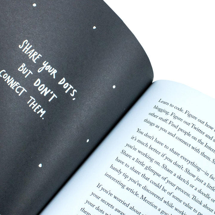 Steal Like An Artist Book: 10 Things Nobody Told You About Being Creative – Austin Kleon | Inspiration, Creativity Tips & Artistic Motivation