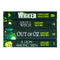 Wicked Years Glinda Series 4 Paperback Book Collection by Gregory Maguire: Wicked, Son of a Witch, A Lion Among Men, & Out of Oz!