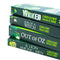 Wicked Years Glinda Series 4 Paperback Book Collection by Gregory Maguire: Wicked, Son of a Witch, A Lion Among Men, & Out of Oz!