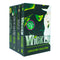 Wicked Years Glinda Series 4 Paperback Book Collection by Gregory Maguire: Wicked, Son of a Witch, A Lion Among Men, & Out of Oz!