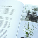 The White Company The Art of Living with White: A Year of Inspiration by Chrissie Rucker