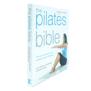 The Pilates Bible paperback Book by Lynne Robinson & Lisa Bradshaw: The Ultimate Guide to Pilates, Fitness, Core Strength, Flexibility & Wellness
