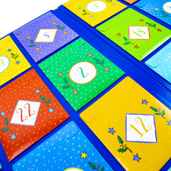 The Gruffalo and Friends Advent Calendar Book Collection: the perfect book advent calendar for children this Christmas!