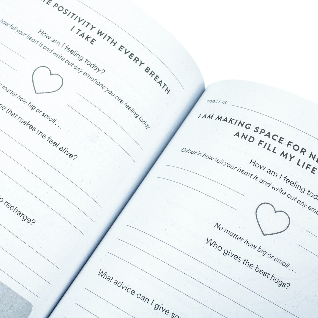 The Greatest Self-Help Book (is the one written by you) by Vex King: A Daily Journal for Gratitude, Happiness, Reflection and Self-Love