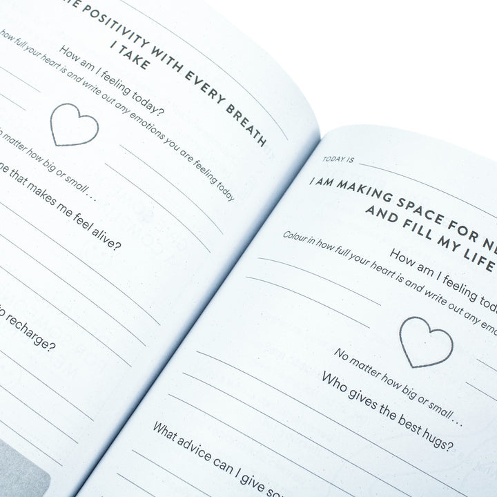 The Greatest Self-Help Book (is the one written by you) by Vex King: A Daily Journal for Gratitude, Happiness, Reflection and Self-Love