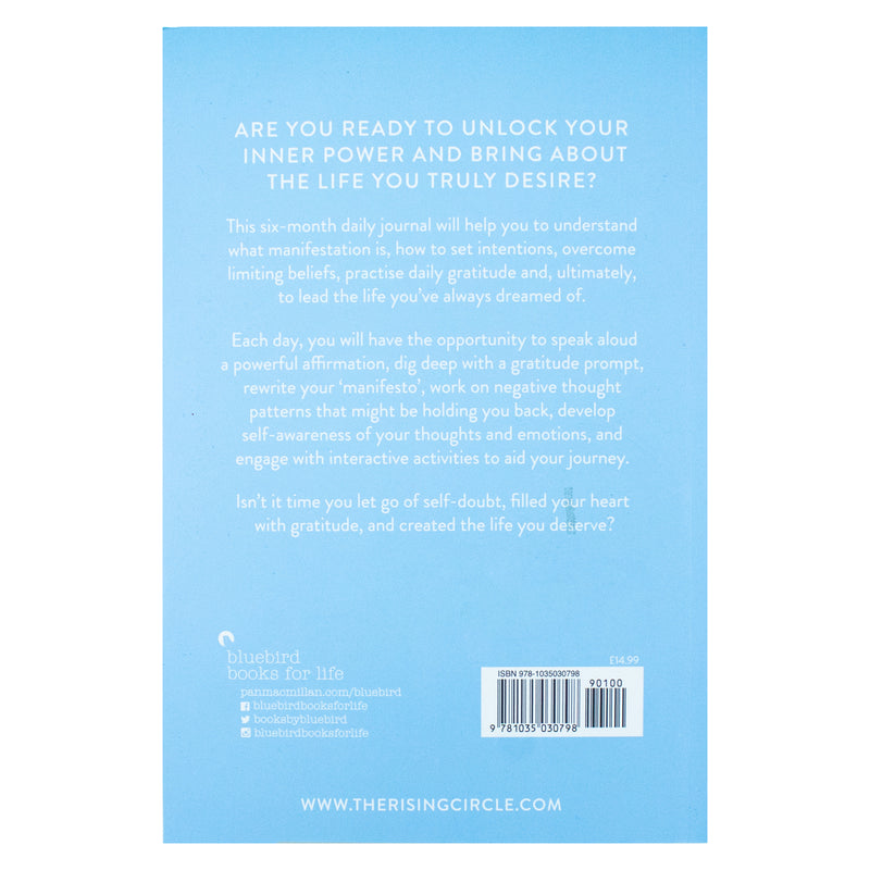 The Greatest Manifestation Book (is the one written by you), by Vex King & Kaushal - Non Fiction - Paperback