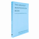 The Greatest Manifestation Book (is the one written by you), by Vex King & Kaushal - Non Fiction - Paperback