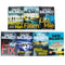 Amos Decker Series Books 1 - 7 Collection Set by David Baldacci (Memory Man, The Last Mile, The Fix, The Fallen, Redemption, Walk The Wire, Long Shadows)