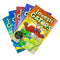 InvestiGators Series – 5-Book Hardback Collection | Fun & Adventure for Kids 8+ | Humorous Mystery Stories with Animals, Exploration & Science