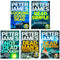 Discover the Roy Grace Mystery Series Collection Books 1-5 by Peter James - Engaging Fiction for Young Adults and Older Readers