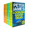 Discover the Roy Grace Mystery Series Collection Books 1-5 by Peter James - Engaging Fiction for Young Adults and Older Readers