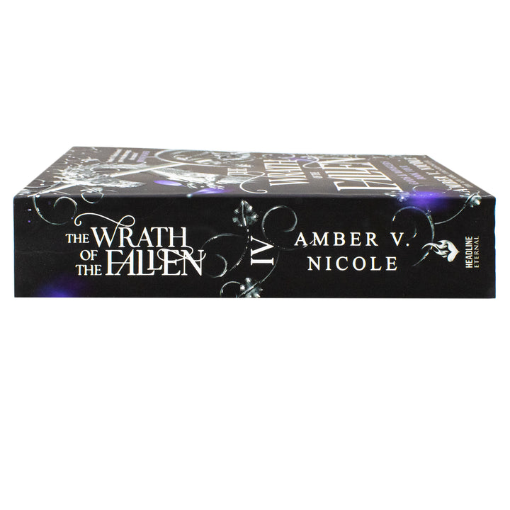 The Wrath of the Fallen: The spicy and epic dark romantasy TikTok must-read and instant New York Times bestseller! (Gods and Monsters)