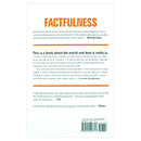Factfulness Book: Ten Reasons We're Wrong About the World – And Why Things Are Better| Hans Rosling’s Non-Fiction on Data, Society & Critical Thinking