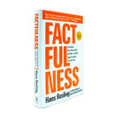 Factfulness Book: Ten Reasons We're Wrong About the World – And Why Things Are Better| Hans Rosling’s Non-Fiction on Data, Society & Critical Thinking