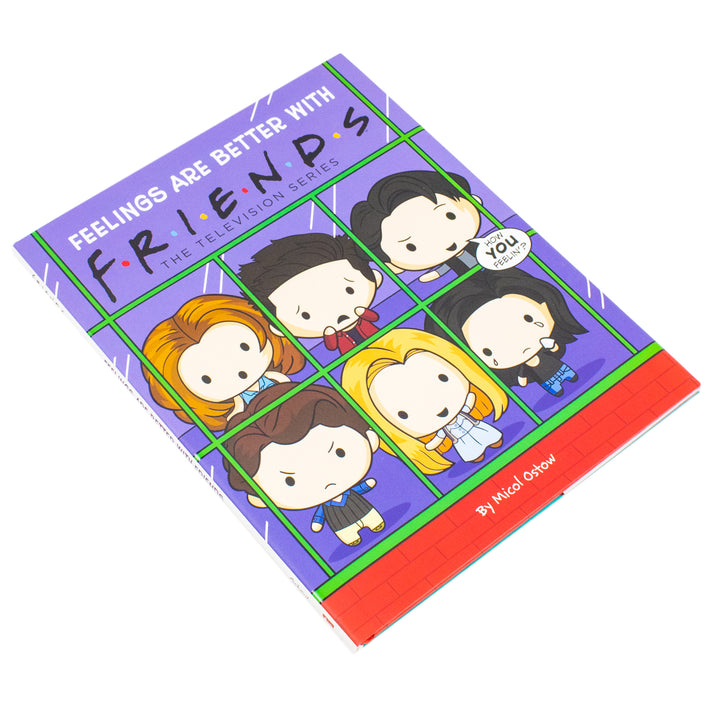 Friends Picture Book #3: Feelings Are Better With Friends – The Television Series