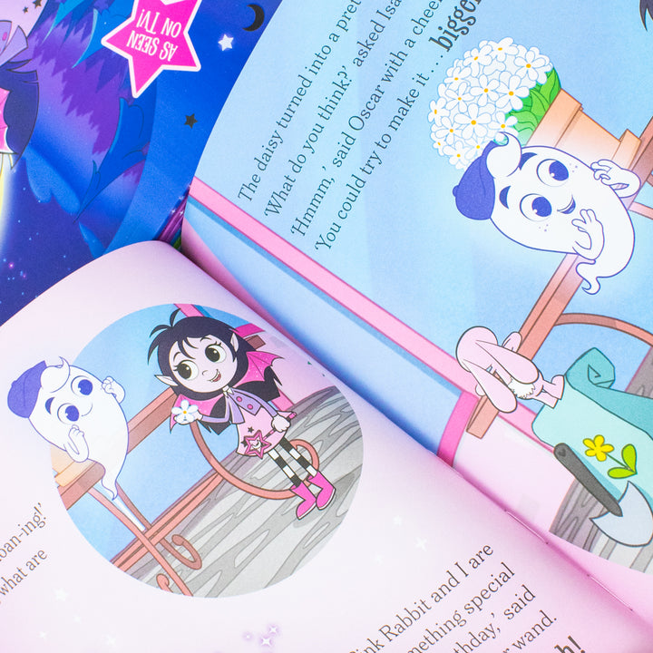 Isadora Moon (As Seen On TV) 8 Picture Books Collection