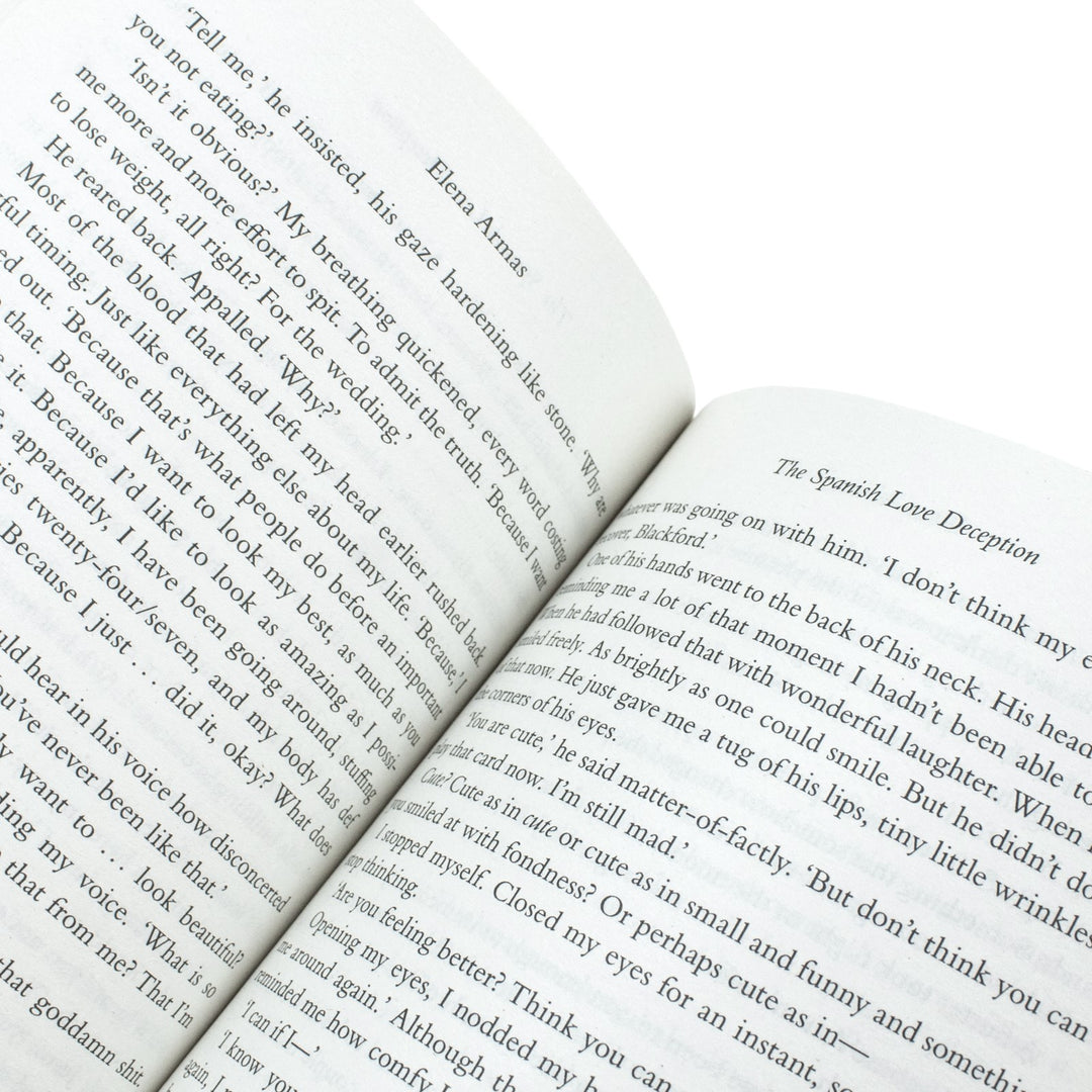 The Spanish Love Deception: TikTok made me buy it! The Goodreads Choice Awards Debut of the Year