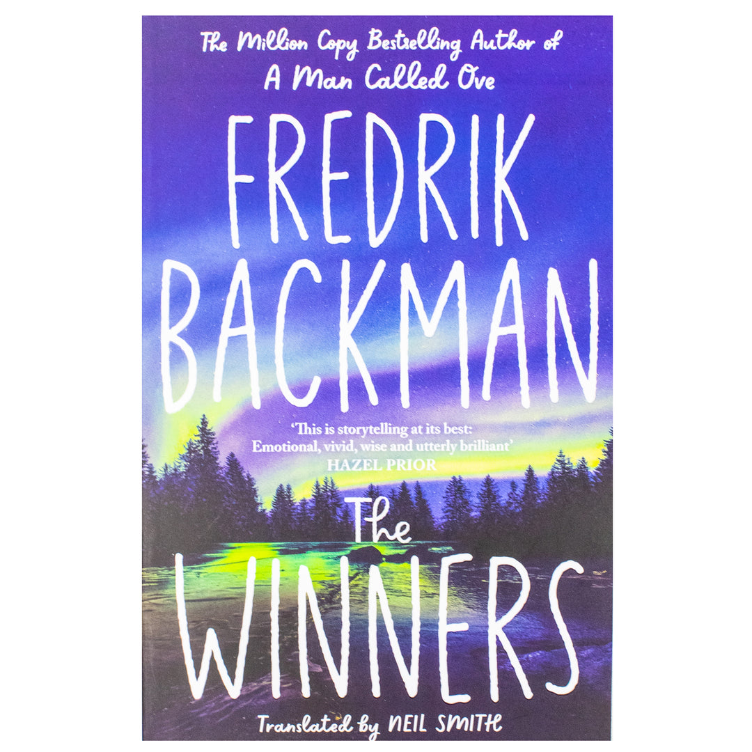 The Winners: From the New York Times bestselling author of TikTok phenomenon Anxious People