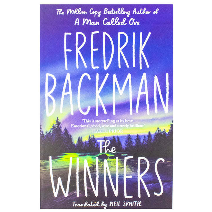 The Winners: From the New York Times bestselling author of TikTok phenomenon Anxious People