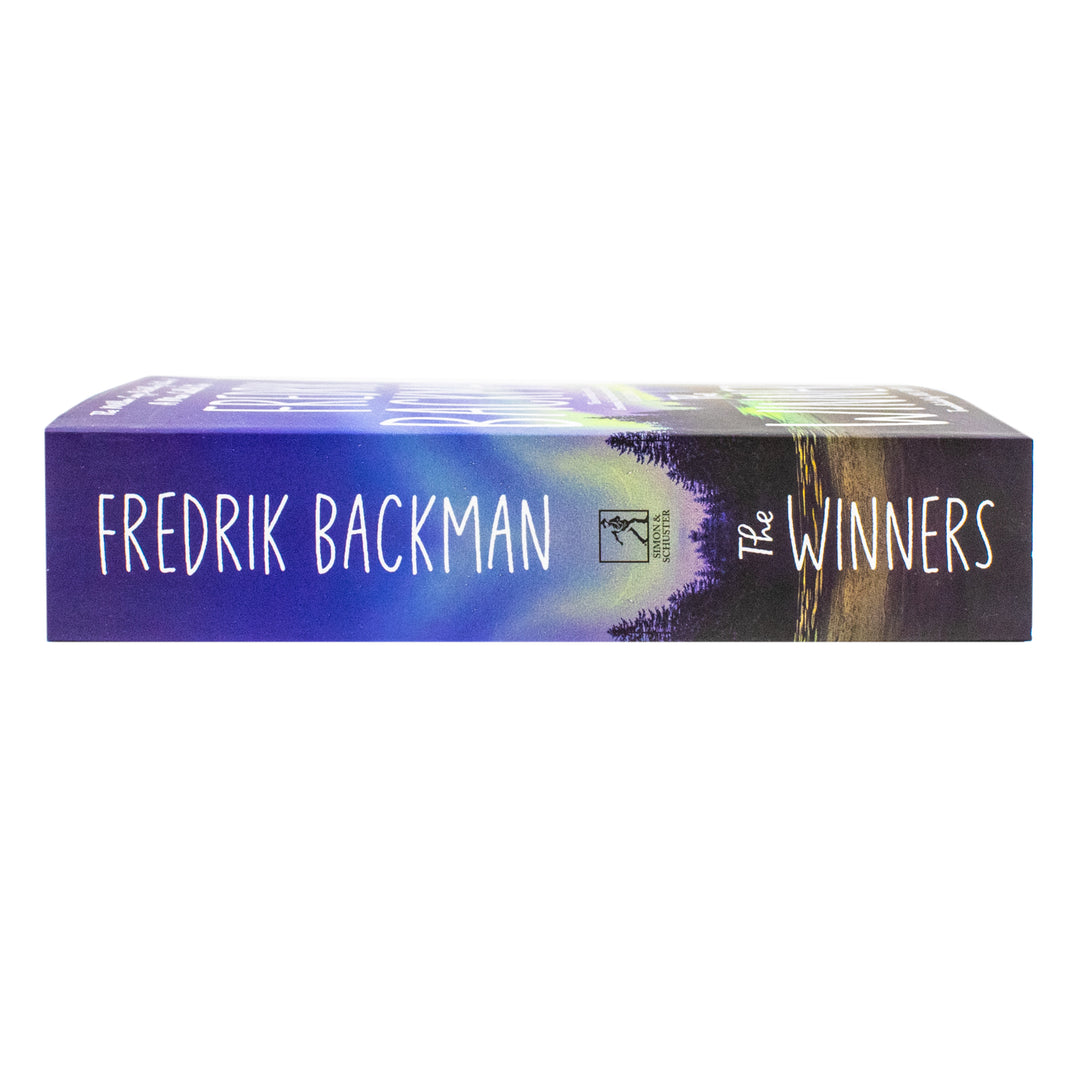 The Winners: From the New York Times bestselling author of TikTok phenomenon Anxious People