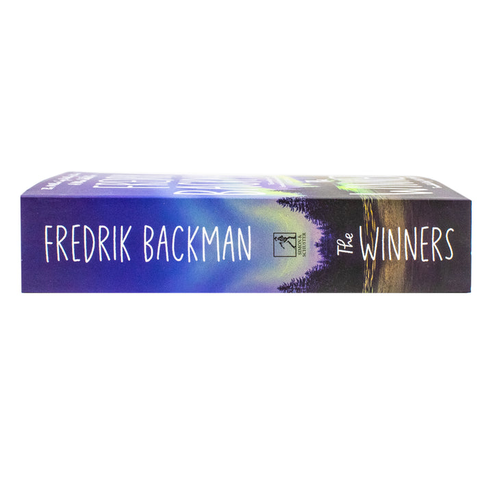 The Winners: From the New York Times bestselling author of TikTok phenomenon Anxious People