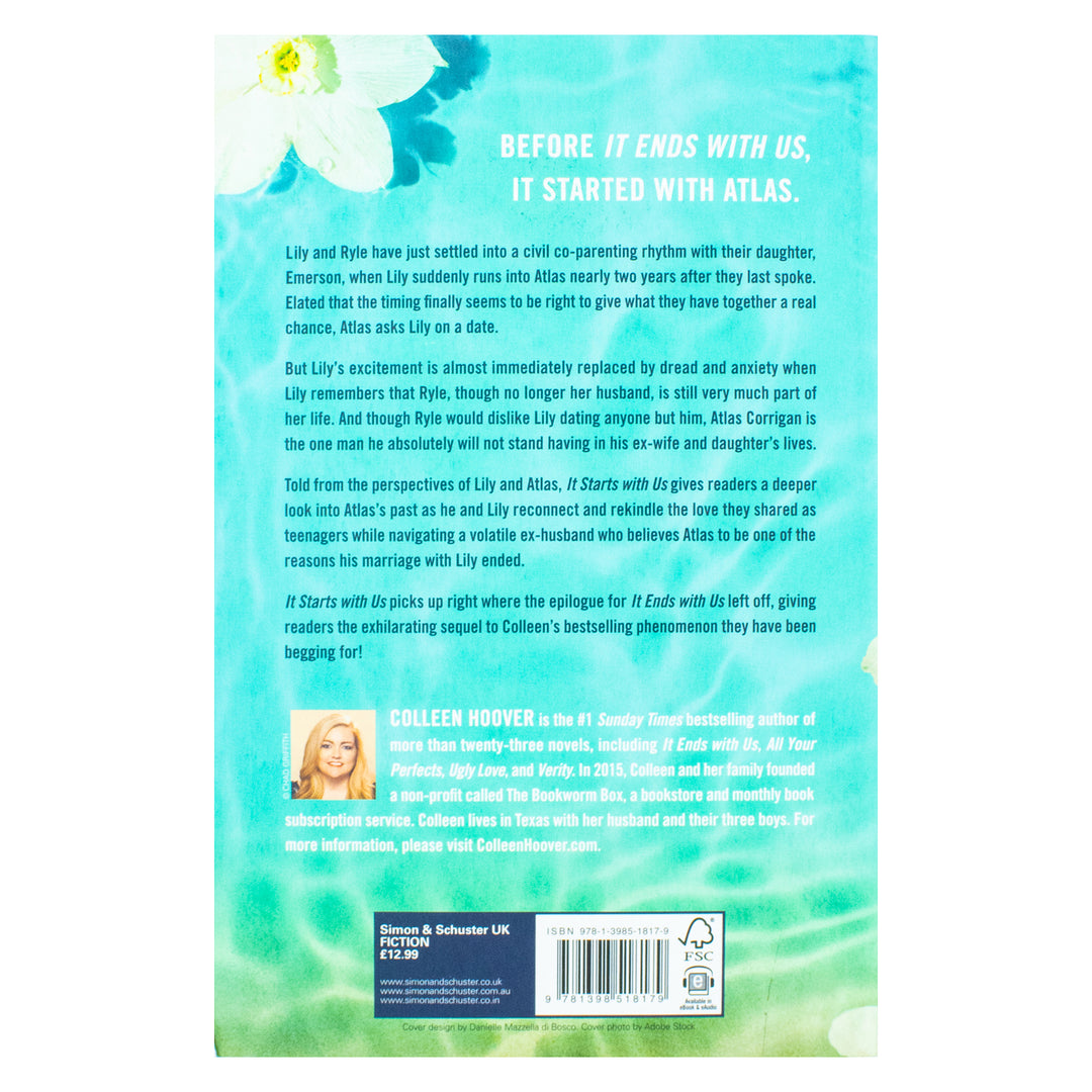 It Starts with Us: the highly anticipated sequel to IT ENDS WITH US