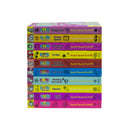 Dork Diaries 10 Book Collection Set by Rachel Renee Russell – Children's Diary Series Packed with Humor, Fun Stories, and Adventures in Paperback