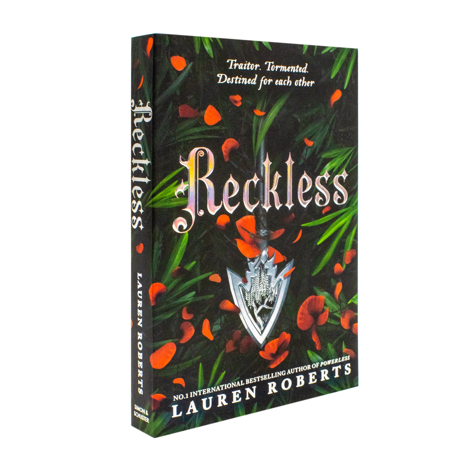 Rankless Book Reckless: TikTok made me buy it! The epic and sizzling fantasy romance ...