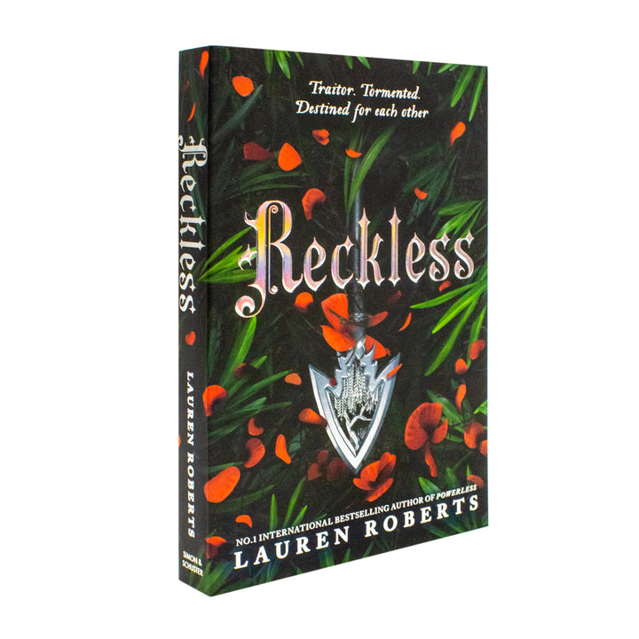 Reckless: TikTok made me buy it! The epic and sizzling fantasy romance series not to be missed