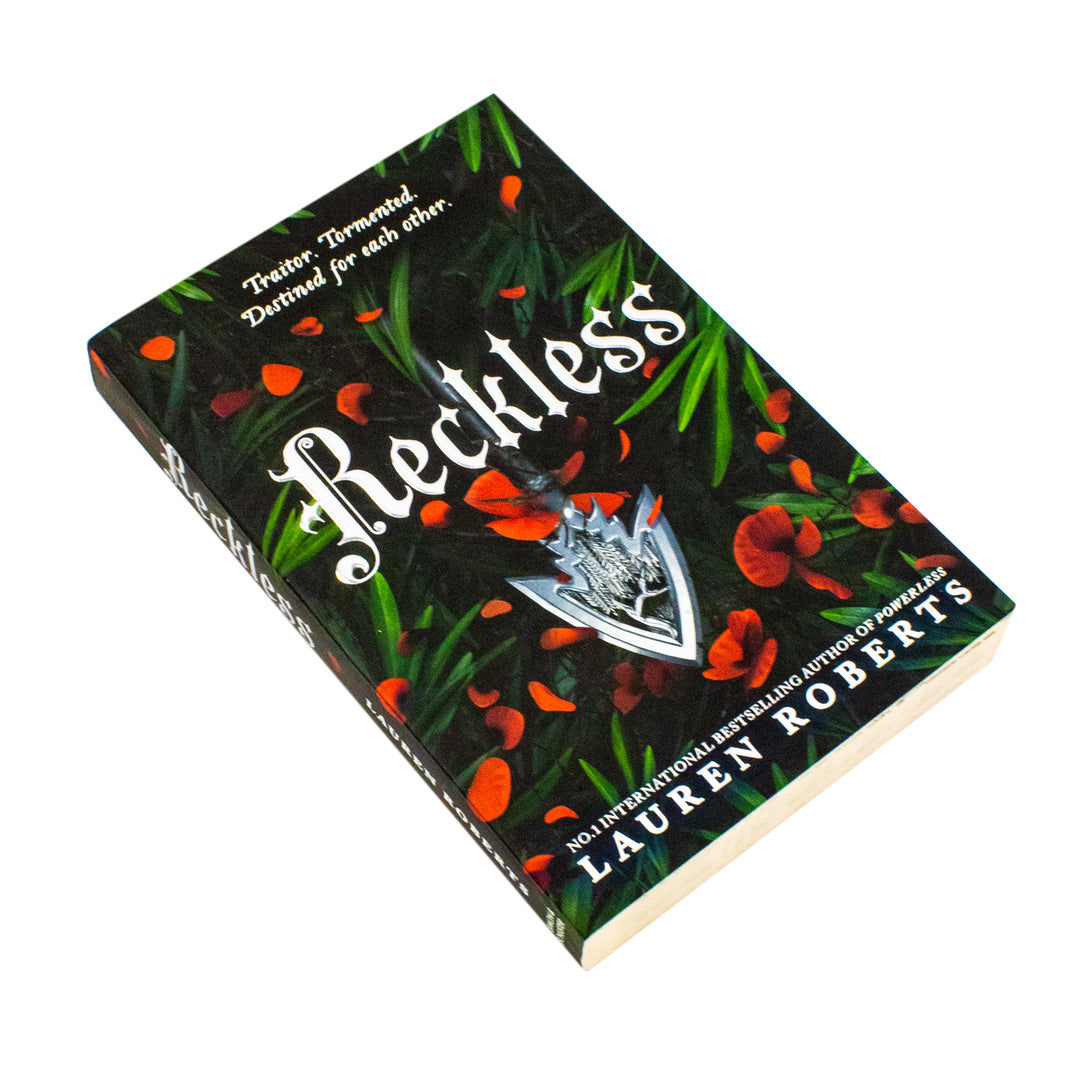 Reckless: TikTok made me buy it! The epic and sizzling fantasy romance series not to be missed