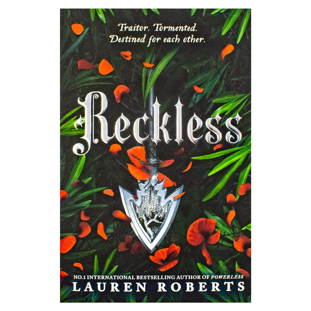 Reckless: TikTok made me buy it! The epic and sizzling fantasy romance series not to be missed