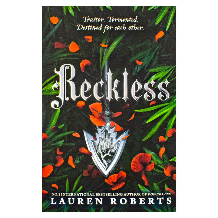 Reckless: TikTok made me buy it! The epic and sizzling fantasy romance series not to be missed
