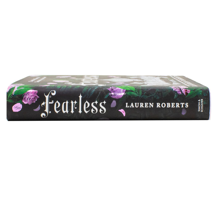 Fearless by Lauren Roberts (The Powerless Trilogy Book 3) – Paperback