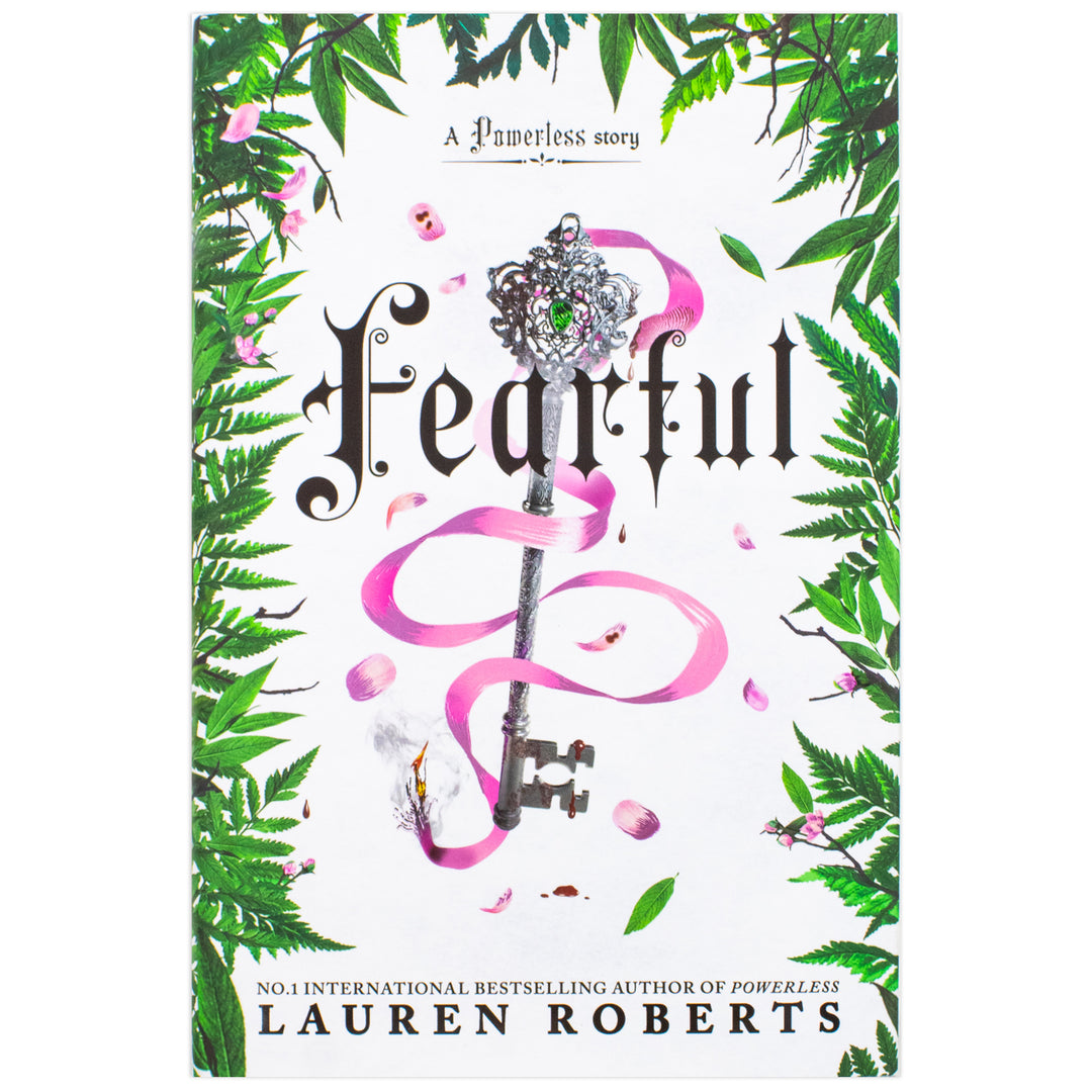 Fearful by Lauren Roberts – A Powerless Story (Paperback)
