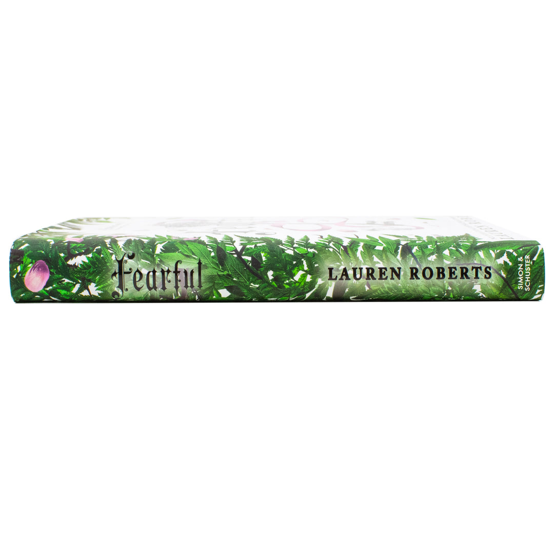 Fearful by Lauren Roberts – A Powerless Story (Paperback)